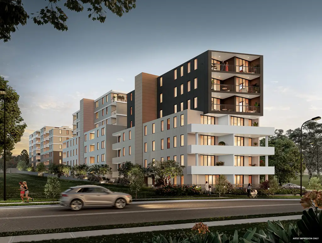 Box Hill 2chambre SIMPLY THE BEST | ENORMOUS APARTMENTS I SECURE NOW WITH 1% DEPOSIT ONLY*
