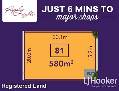 Lot 81/4 Marcus Drive, Regents Park, Brisbane - Southern Region, 0 habitaciones, 0 baños, Section