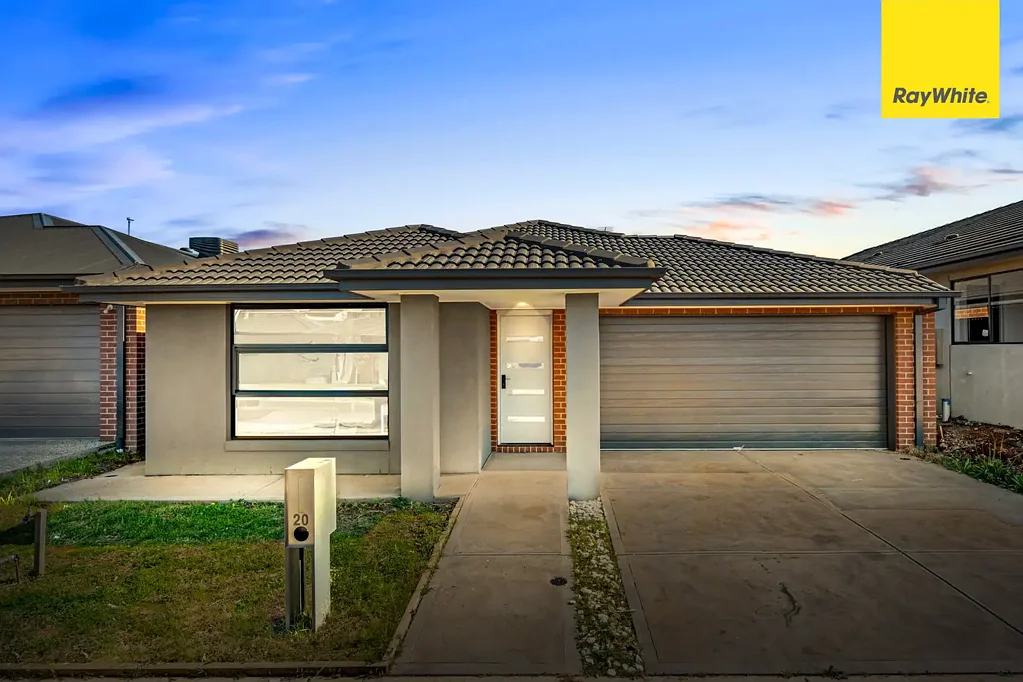 20 Hutton Street, Deanside, VIC 3336