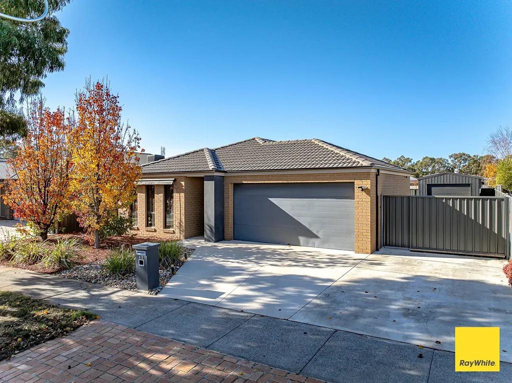 Epsom 3房  Spacious Family Living with a Shed and Side Access