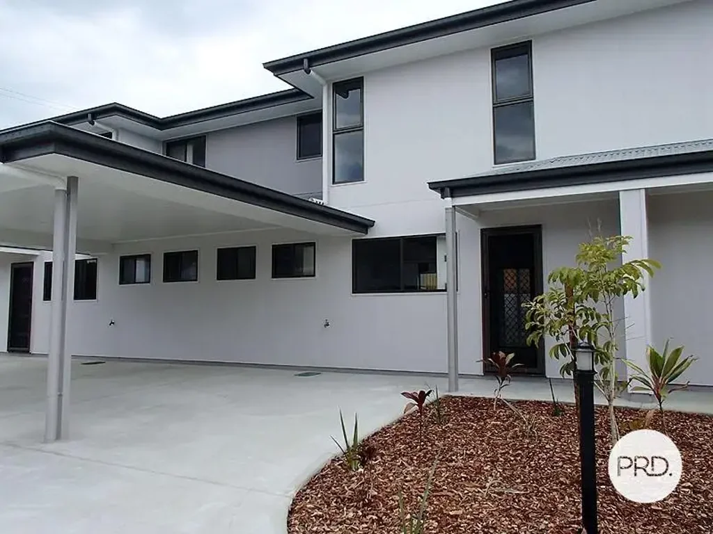5/15 Morris Ave, Calliope, QLD 4680