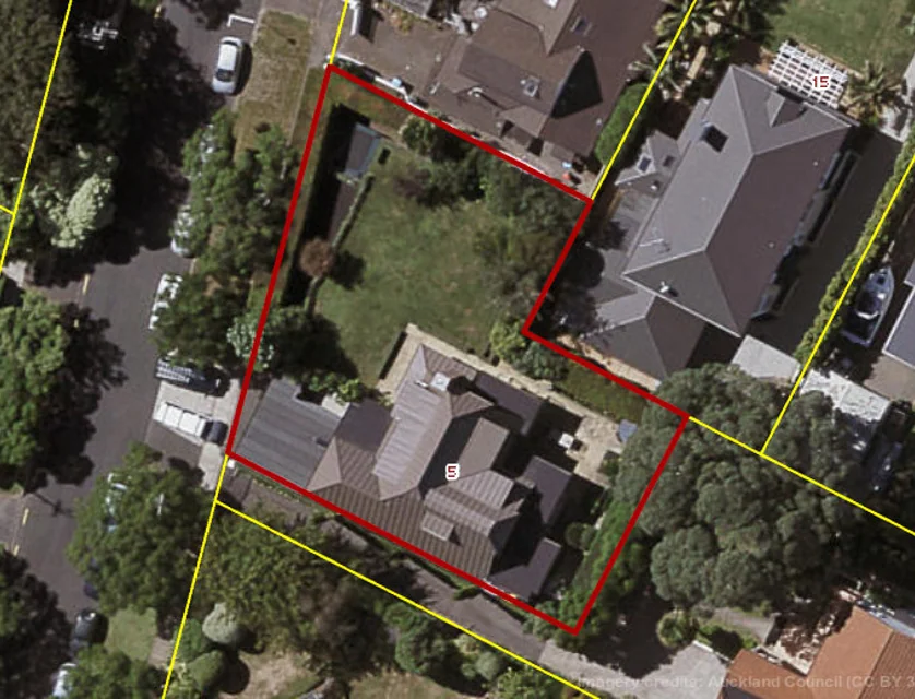 5 Emerald Street, Epsom, Auckland City, 5 ਕਮਰੇ, 0 ਬਾਥਰੂਮ