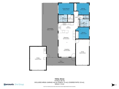 6 Hakea Place, Rainbow Beach, QLD 4581, 3 Schlafzimmer, 2 Badezimmer, House
