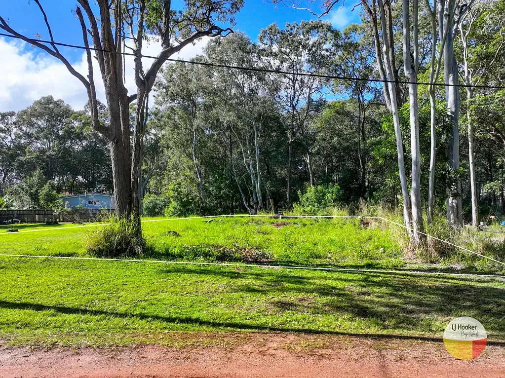 Russell Island Flat & Ready to Build – 612sqm in a Peaceful Island Setting