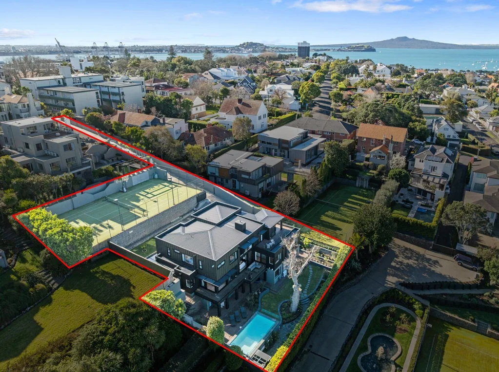 45 and 47 St Stephens Avenue, Parnell, Auckland City, Auckland