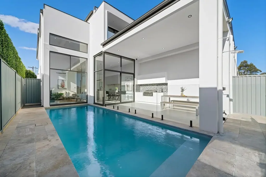Luxurious Designer Living with Pool & Alfresco Entertaining
