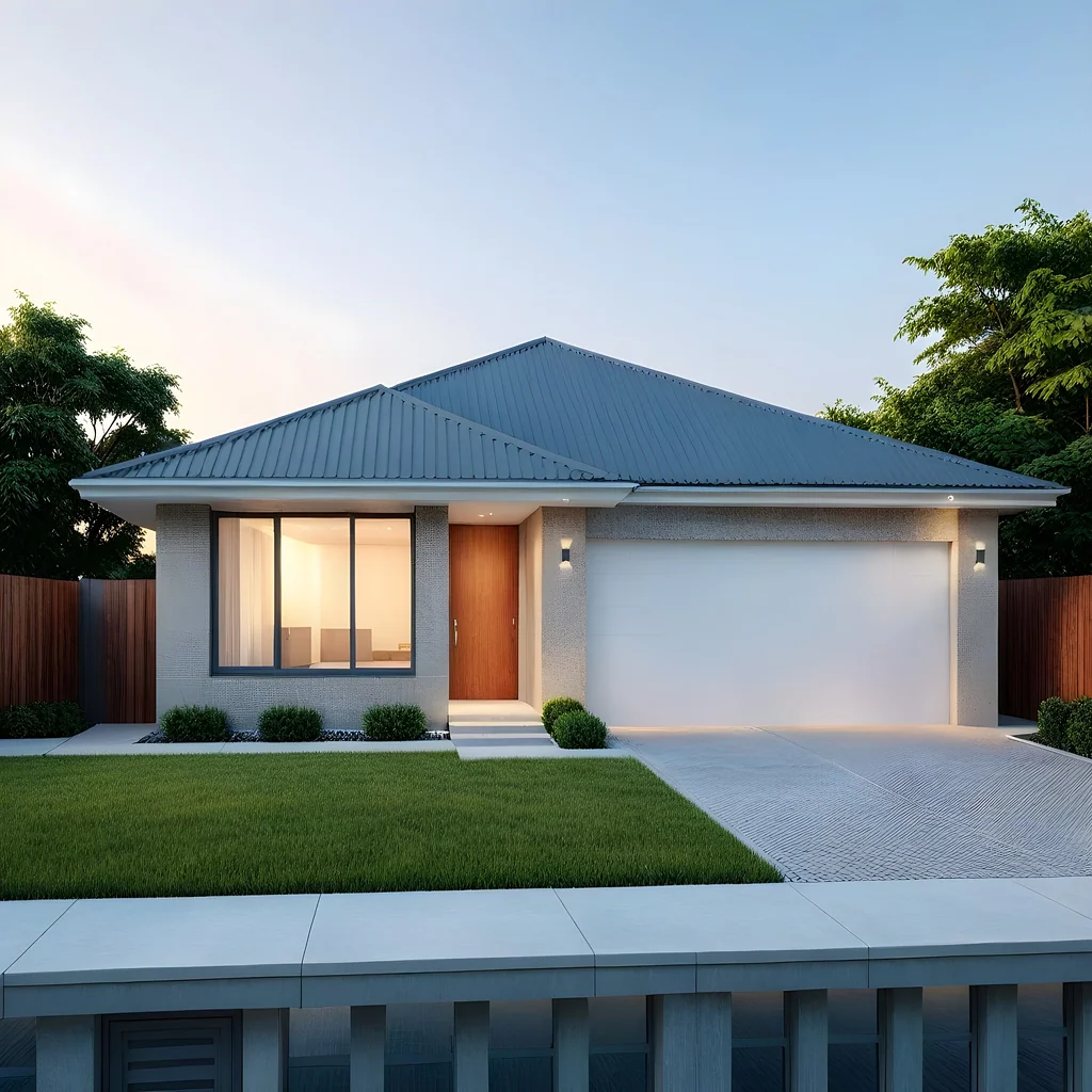 Inala 4બેડરૂમ House and Land Package in Inala