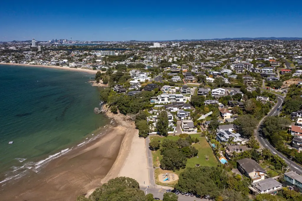 Castor Bay 3房  Coastal Bliss: Your Dream Beachside Retreat Awaits