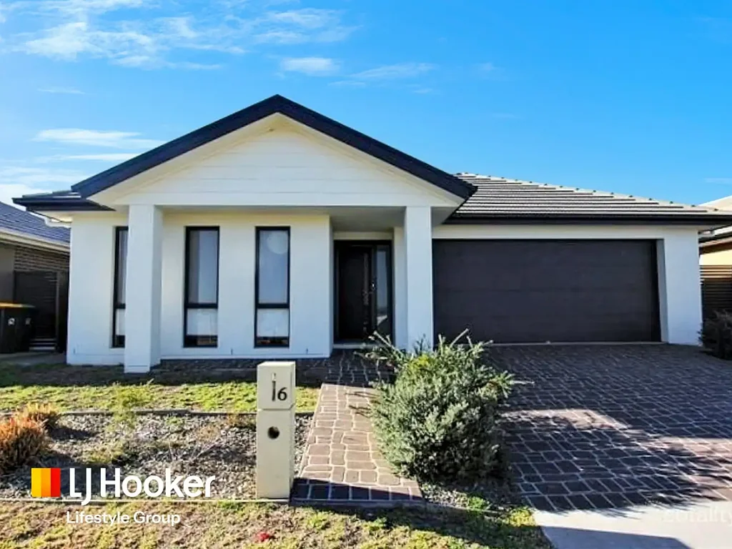 Modern Family Living in the Heart of Gregory Hills