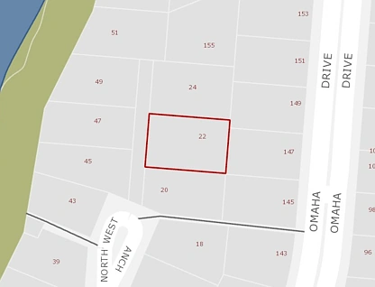 22 North West Anchorage, Omaha, Rodney, 3 phòng ngủ, 0 phòng tắm