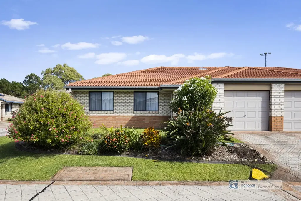 Tweed Heads South 3房  Open Plan Living with Private Yard & Resort Facilities