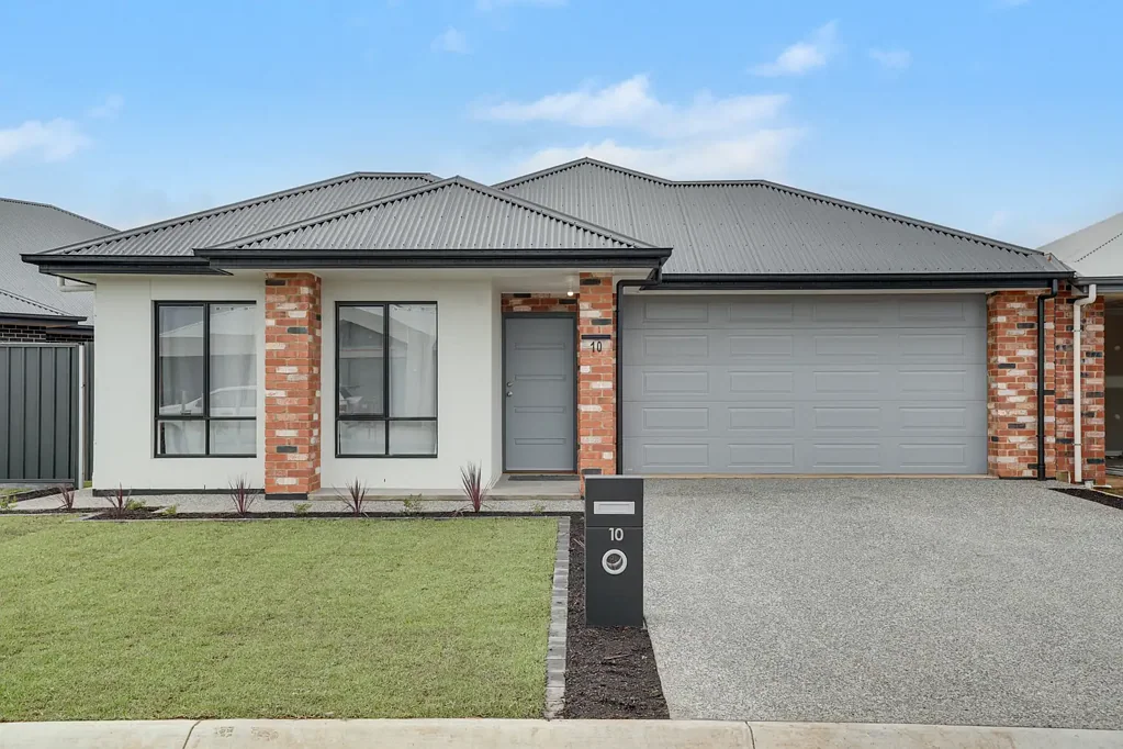 Angle Vale 3房  A Stunning Modern Home!