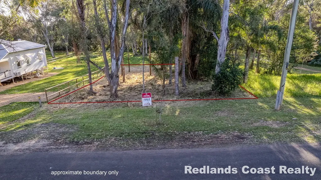 Lamb Island One of Lamb Island’s Cheapest Blocks – $75,000