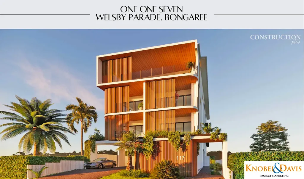 Bongaree 3Moenga Bongaree's Newest Unit Development