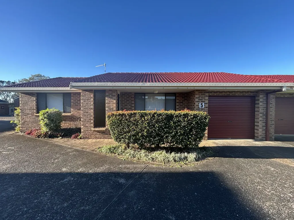 Renovated 2-Bedroom Unit in Central Ballina