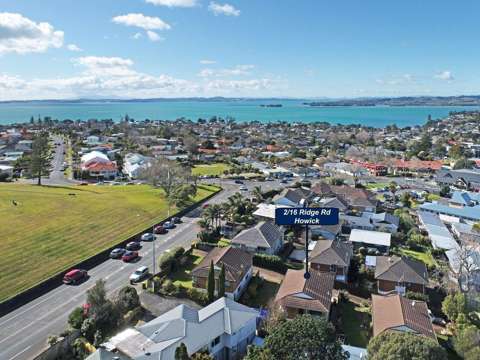 Howick Village living, MacLeans Zoned