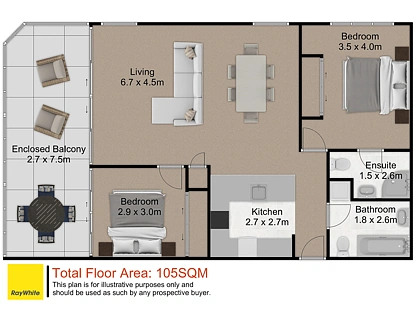 9C/11 Nicholas Street, Auckland Central, Auckland City, 2房, 2浴, Apartment