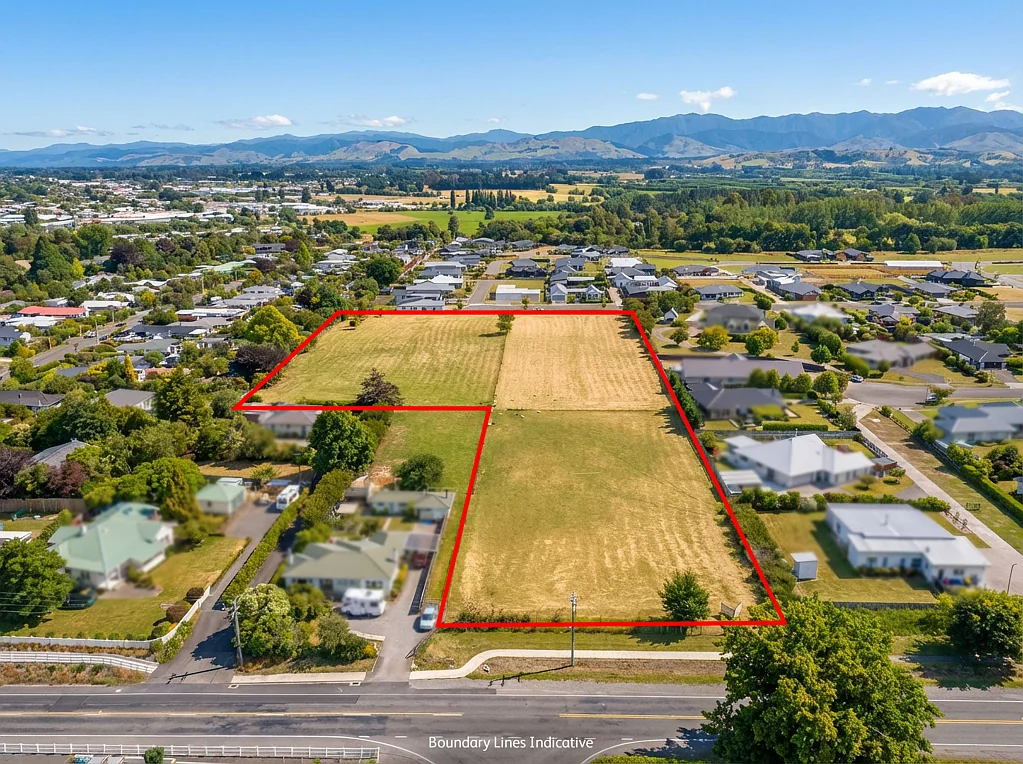 Masterton Prime development opportunity