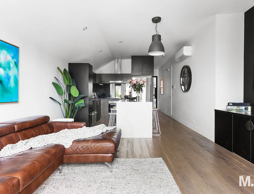 265a Mount Alexander Road, Ascot Vale, North West Melbourne, 1 Schlafzimmer, 1 Badezimmer, Apartment
