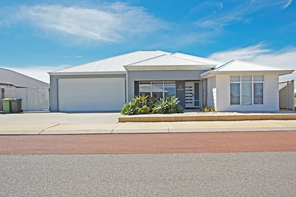 Jurien Bay 4બેડરૂમ Grand Design - Quality, Space & Style!