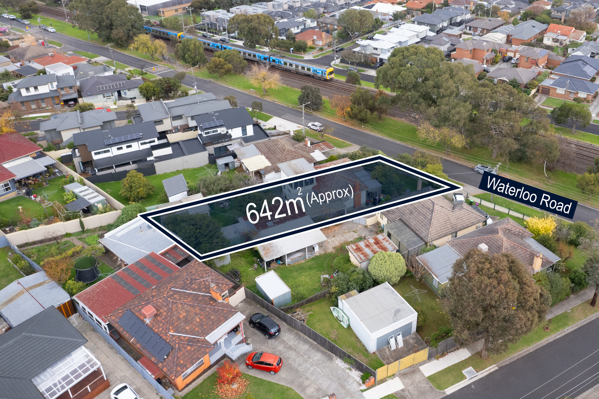 258 WATERLOO RD, GLENROY VIC 3046, 0房, 0浴, House