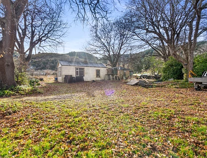76 Wetherstons Road, Lawrence, Clutha, 2 ਕਮਰੇ, 1 ਬਾਥਰੂਮ, House
