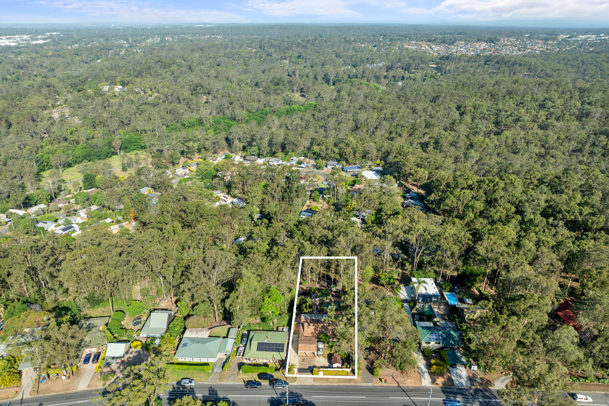 46 FIONA ST, BELLBIRD PARK QLD 4300, 0房, 0浴, House