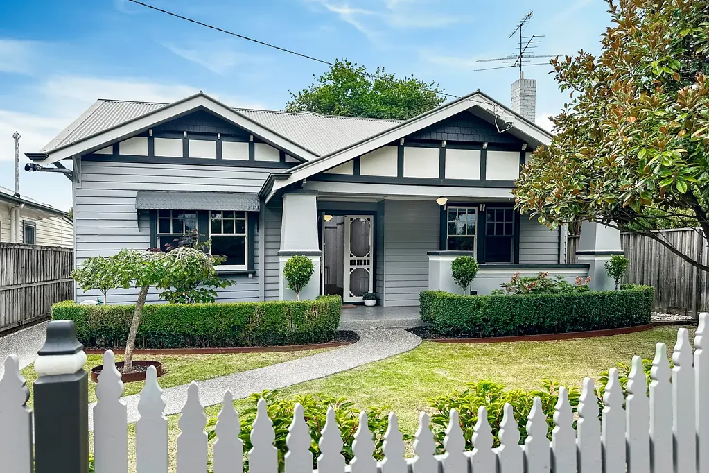 Warragul 3Zimmer Character Bowen Street Residence