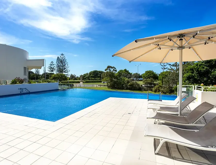 G01/2 Creek Street, Coolangatta, QLD 4225, 2 ਕਮਰੇ, 2 ਬਾਥਰੂਮ, Apartment
