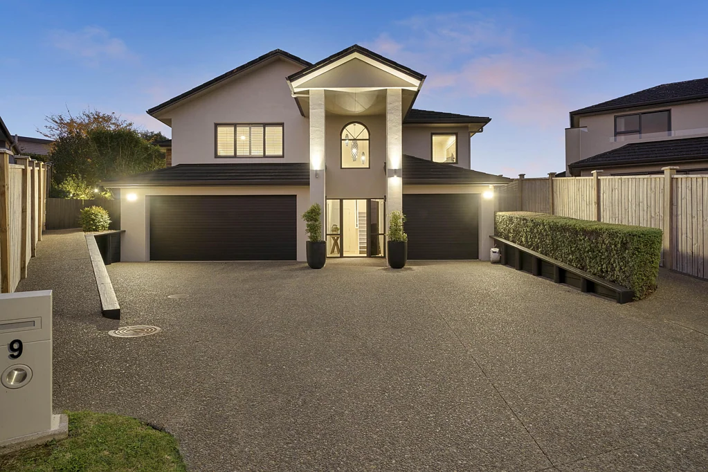 Pukekohe 5房  Refined luxury living