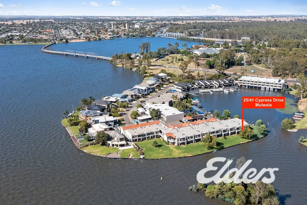 25/41 Cypress Drive, Mulwala, NSW 2647