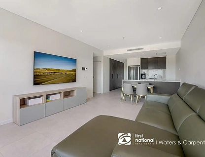 802/19 Goulburn Street, Liverpool, South Western Suburbs, 2房, 2浴, Apartment