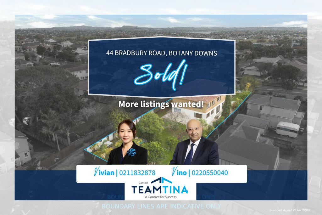 44 Bradbury Road, Botany Downs, Auckland - Manukau, 5 غرف, 0 حمامات, House