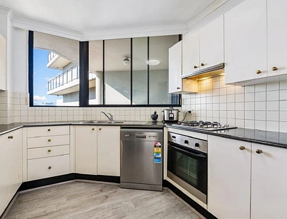 1205/5 Keats Avenue, Rockdale, St George, 2 રૂમ, 2 બાથરૂમ, Unit