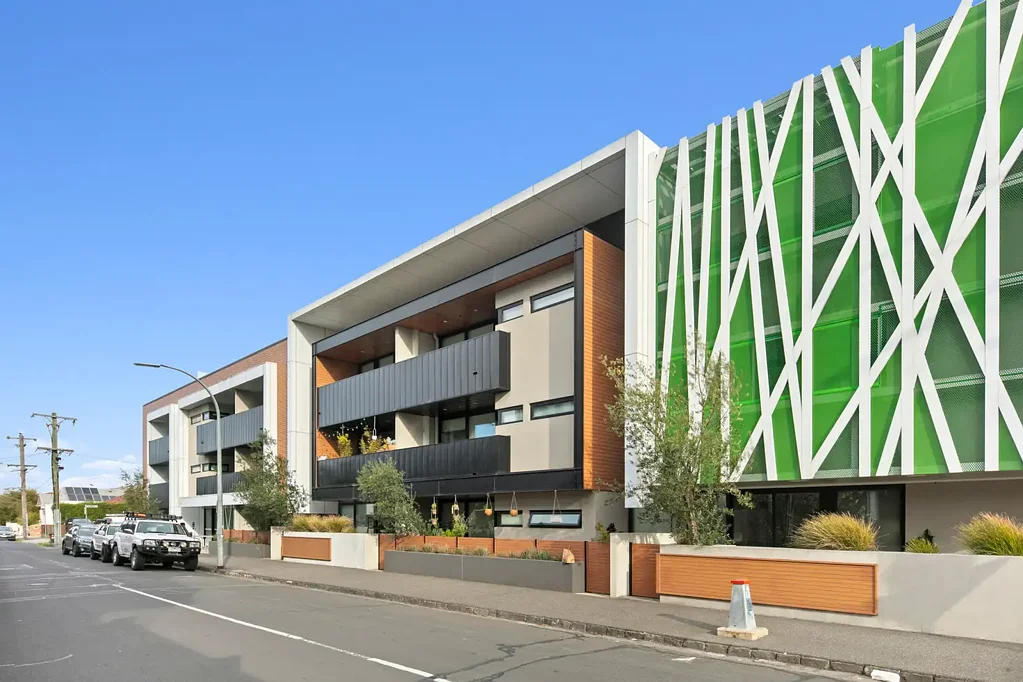 Brunswick East 2બેડરૂમ Exceptional Loft-Style Apartment in Brunswick East