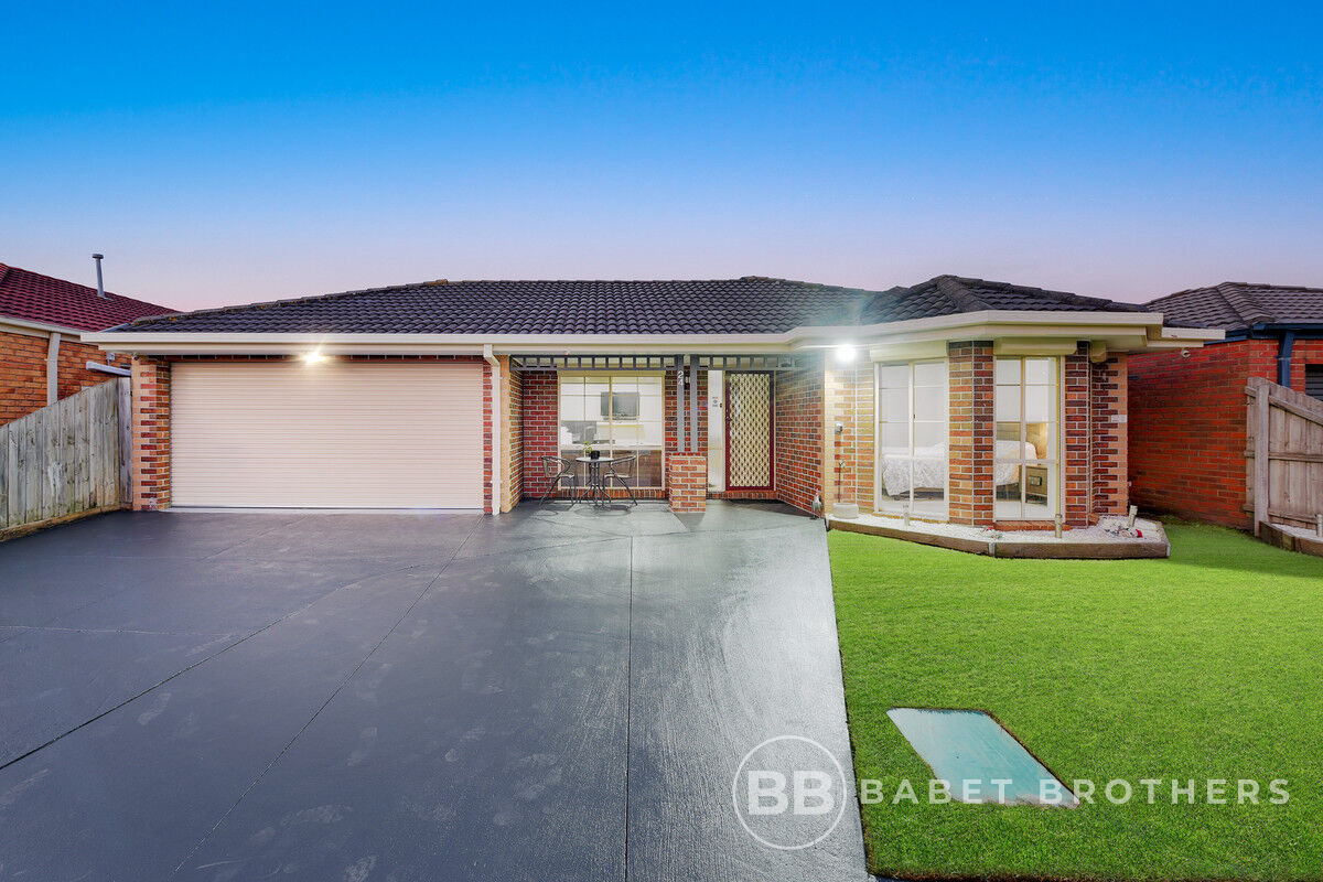 24 OAKMAN WAY, HAMPTON PARK VIC 3976, 0 Schlafzimmer, 0 Badezimmer, House