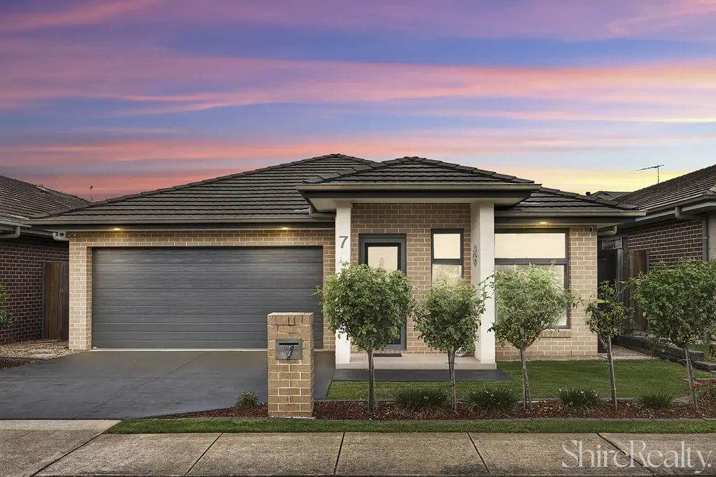 North Kellyville 4غرفة نوم Effortless Eden Brae Family Living