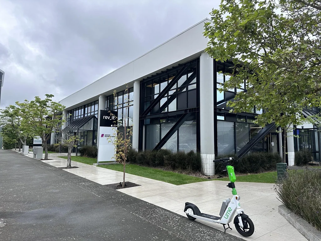 Riccarton Quality First Floor Offices - Riccarton