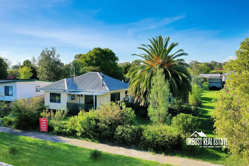 97 REED STREET, Orbost, VIC 3888