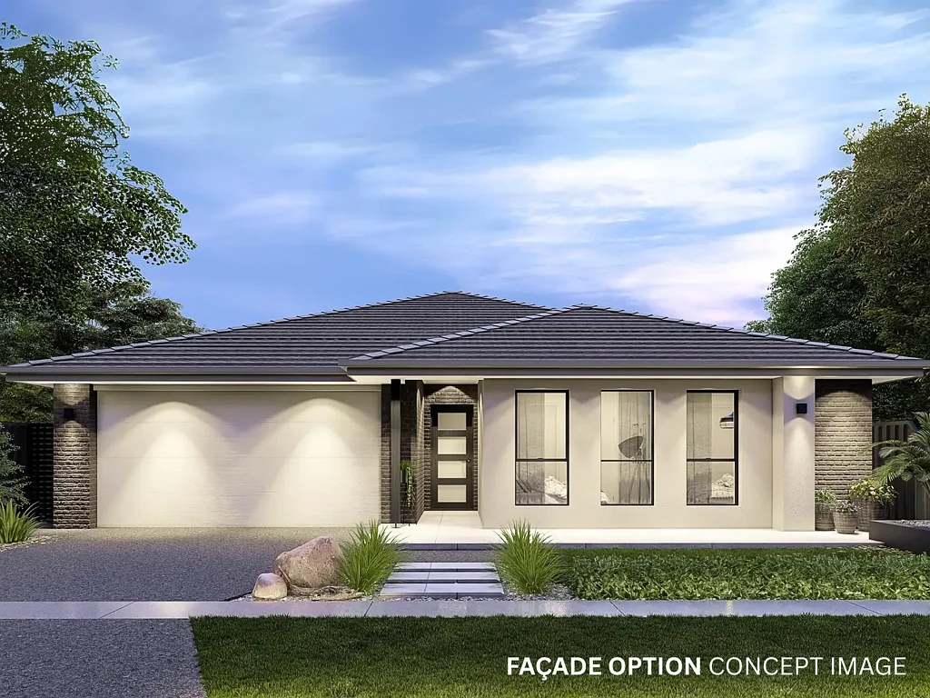 Wallan 3Habitaciones First Home Buyers Delight - Stop renting and build your dream home now - Loaded with luxury inclusions.