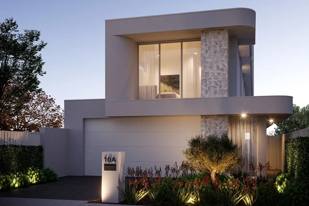 North Brighton 4 Bedroom Take the first steps towards something great - Brand-New Arriving February 2026 by market leader Regent Homes