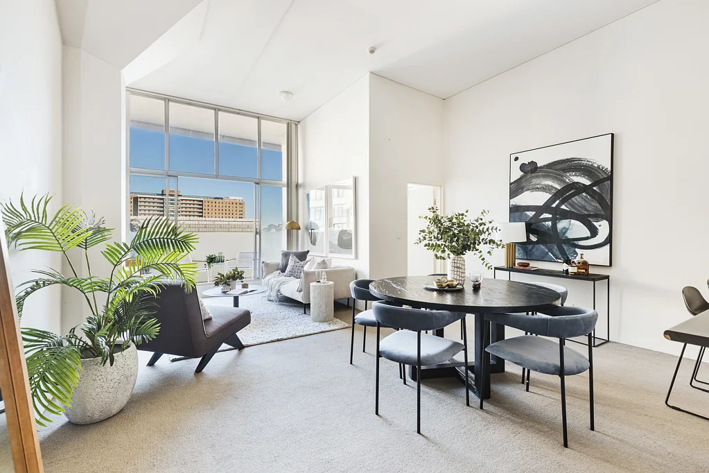 421/1 Missenden Road, Camperdown, NSW 2050
