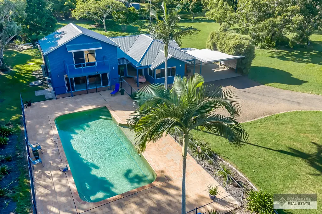 133 Mon Repos Road, Mon Repos, QLD 4670