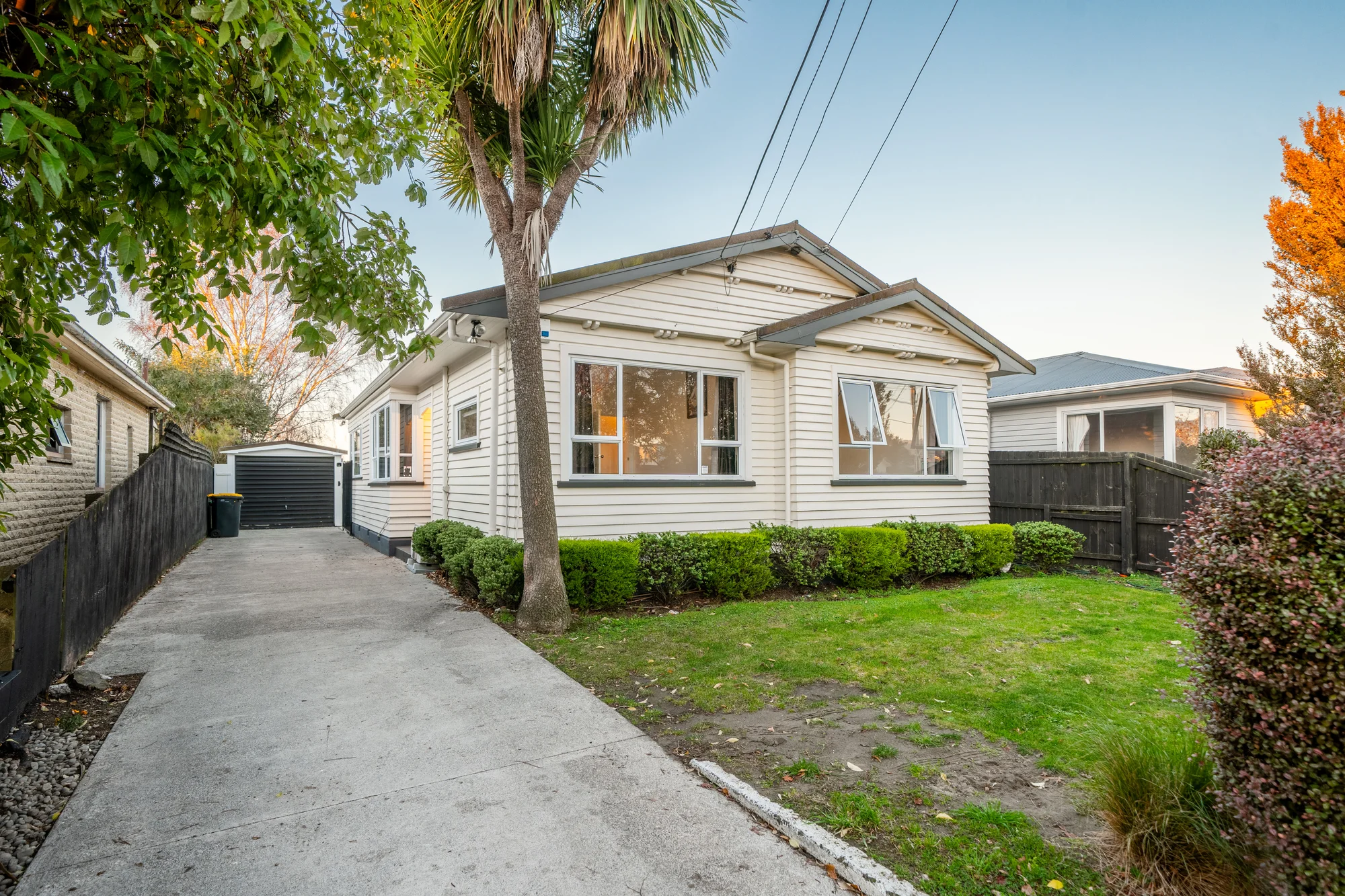Spreydon 3 Bedroom Cashmere Zone Bungalow & Big MRZ Land Opportunity