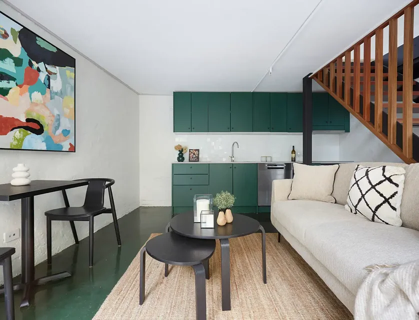 23/3A Farrell Avenue, Darlinghurst, Sydney CBD, 1 rūma, 1 rūma horoi, Apartment