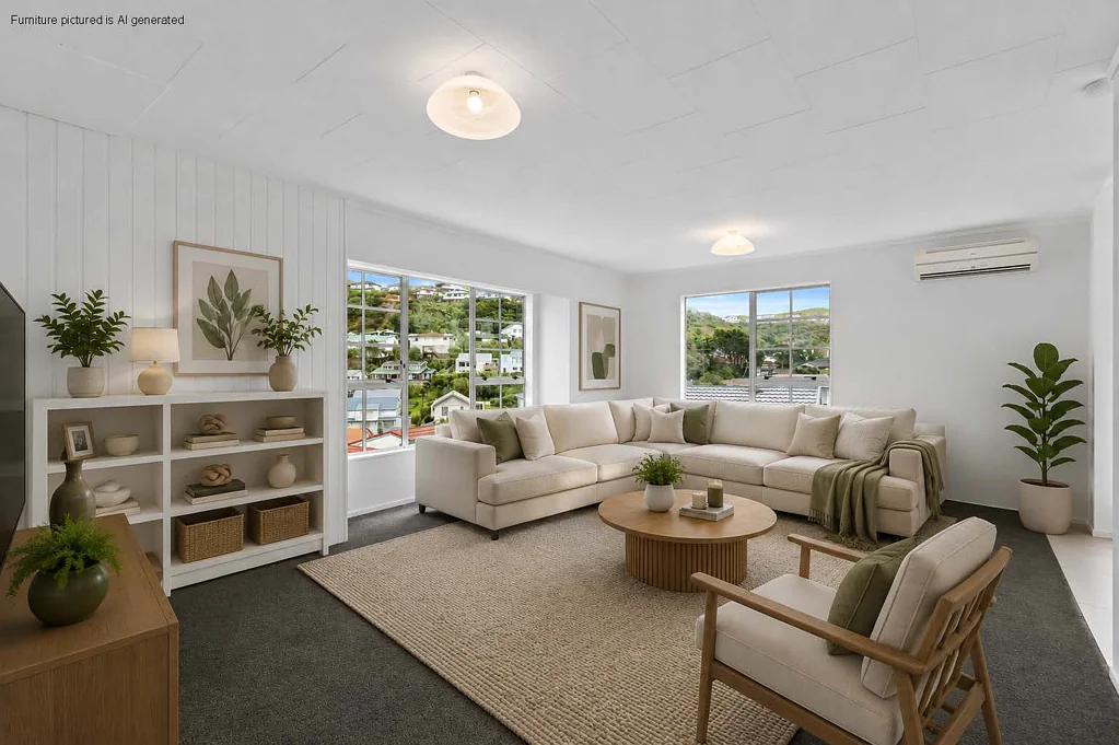 Johnsonville 4房  Renovated and Ready for your Family!