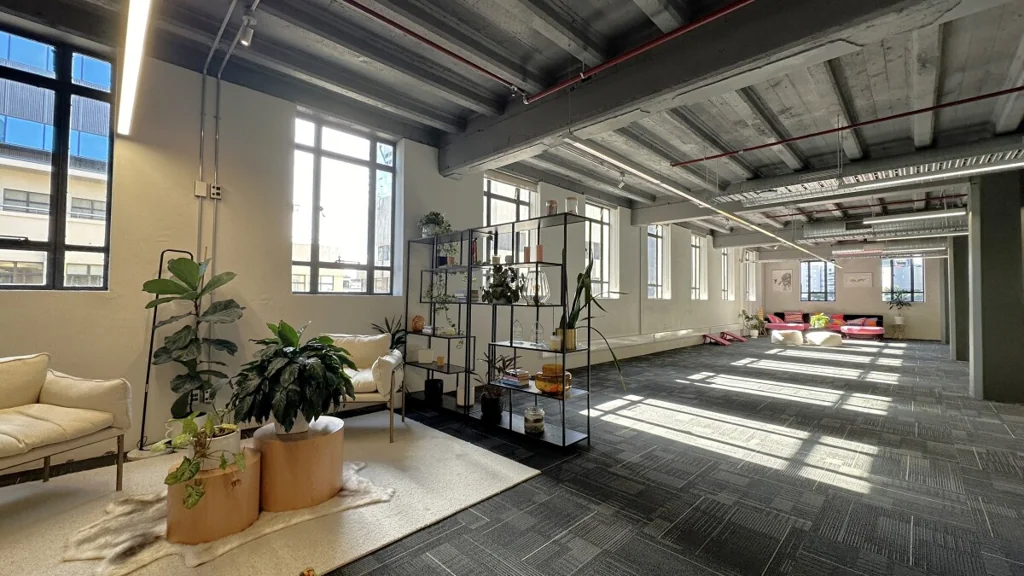 Auckland Central Character Office on Shortland Street