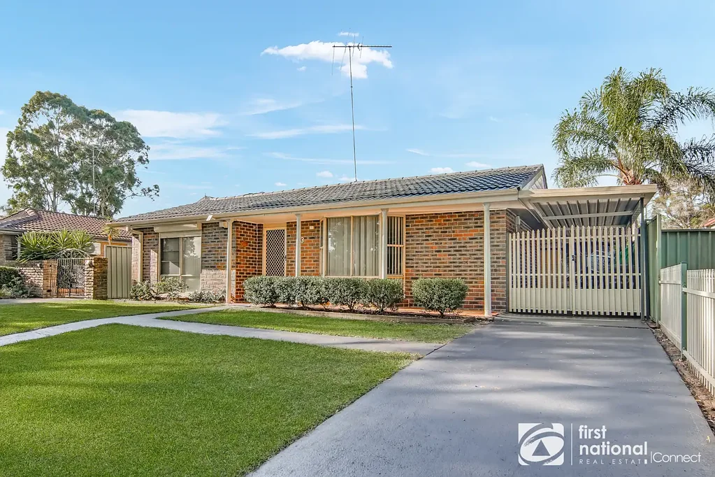 33 Benalla Crescent, Marayong, NSW 2148
