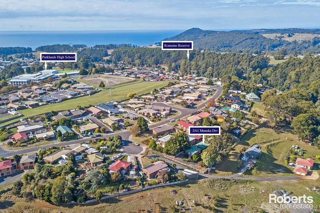 2/61 Manuka Drive, Romaine, TAS 7320