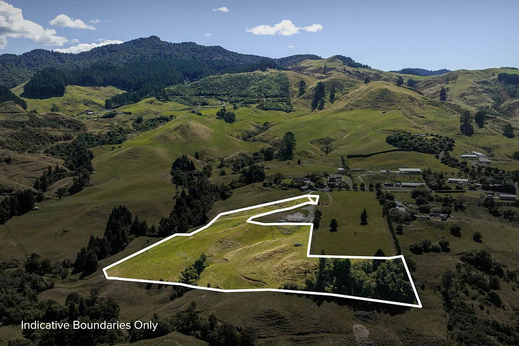 Waihi 2.03 Ha of Land in Waihi – The Heart of Gold